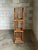 1980s Bamboo and Cane Etagere Shelf For Sale - Image 12 of 12