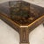 Chinoiserie Black Lacquered Chinoiserie Coffee Table For Sale - Image 3 of 6