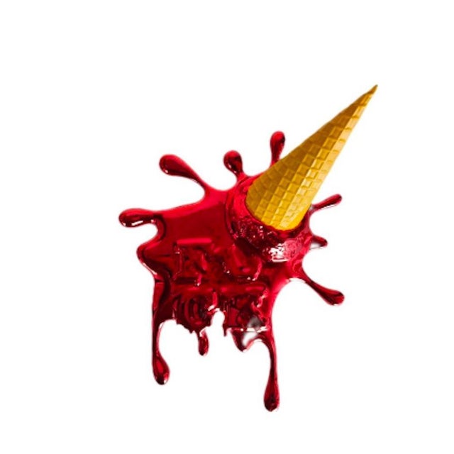 Contemporary Sagrasse, Fucking World, 2023, Resin For Sale - Image 3 of 4