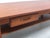 Brown Large Coffee Table with Magazine Rack from O.M.F., 1960s For Sale - Image 8 of 13