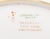 Ceramic Copeland Spode X Tiffany & Co. Porcelain Plates, 5 For Sale - Image 7 of 8