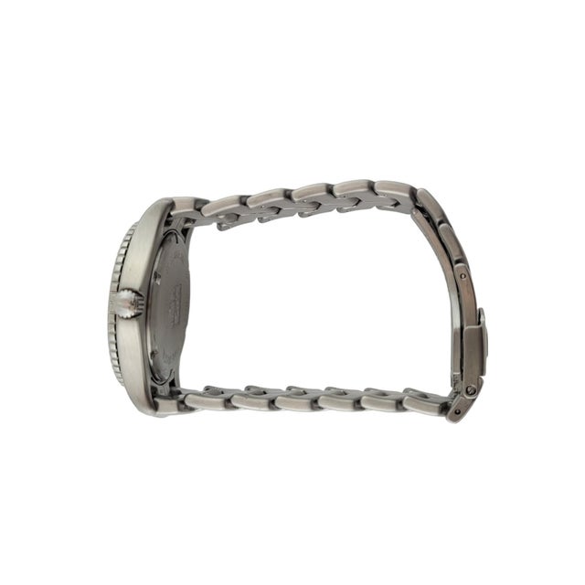 Black Tag Heuer Link Watch 39mm Quartz Wj1110-0 Stainless For Sale - Image 8 of 8