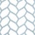 Silas Platform Bed Twin - Light Blue For Sale In West Palm - Image 6 of 12