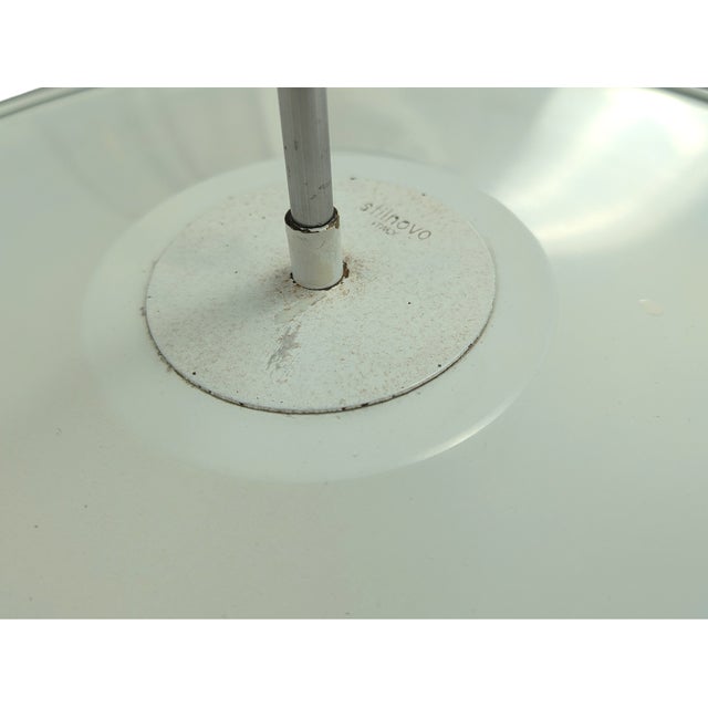 1950s Vintage Space Age Pendant Lamp from Stilnovo, 1950s For Sale - Image 5 of 8