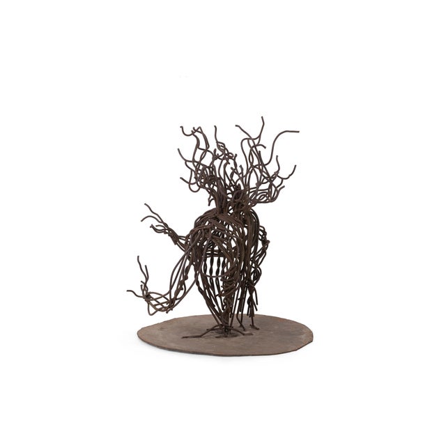 1970s Sculpture by Richard Walsh For Sale - Image 5 of 7