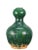 This porcelain vase is a handmade and hand glazed. Each pieces has its natural variance of glazed drop and colors. The...