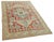 This Turkish handmade Anatolian rug is a timeless piece of craftsmanship, created in the heart of Anatolia, Turkey, a...