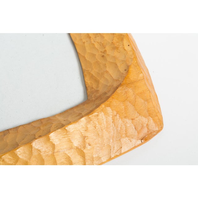Anthroposophical Picture Frame from Marei Herrmann, 1950s For Sale - Image 3 of 7