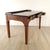 Wood Italian Walnut Writing Table For Sale - Image 7 of 9