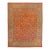 19th Century Superfine Antique Zabihi Collection Indian Agra Rug - 10' x 12'9" For Sale