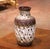 Mid-Century German Studio Pottery Ceramic Vase by Töpferei Ceramano For Sale - Image 4 of 7