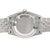 Early 21st Century Rolex Datejust 36mm 16234 White Jubilee Computer Dial 18k White Gold Steel Watch For Sale - Image 5 of 8