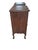 Pair of Vintage French Provincial Bedside Cabinets Nightstands For Sale - Image 9 of 12
