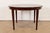 Wood Kindel Furniture Federal Inlaid Mahogany Extension Dining Table For Sale - Image 7 of 9