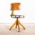 Swivel Desk Chair Sprung Seat by Giroflex, 1950s For Sale - Image 6 of 11