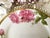 2006 Charter Club Luncheon Plates, Pink Fashion Rose Buffet, Pink With Gold Encrusted Rim - Set of 4 For Sale - Image 12 of 18