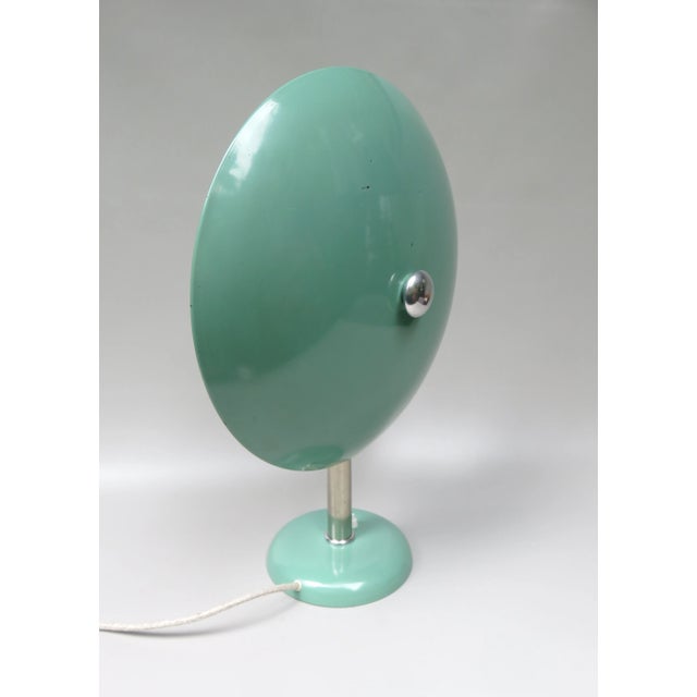 Bauhaus Schröder 2000 Table Lamp by Max Schumacher for Metallwerk Werner Schröder, 1930s For Sale - Image 6 of 18