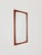 Large Mid-Century Modern Danish Wall-Mounted Mirror, 1960s For Sale - Image 15 of 15
