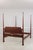1980s Henkel Harris Queen Size Pencil Point Poster Bed For Sale - Image 5 of 16