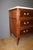 Brown Small Louis XVI Chest of Drawers, 1800 For Sale - Image 8 of 14