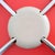 Series 7 Chairs by Arne Jacobsen for Fritz Hansen Red, Set of 3 For Sale - Image 11 of 13