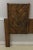 1960s Lane MidCentury Modern Brutalist Queen or Full Bed Headboard For Sale - Image 5 of 7