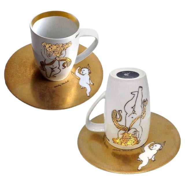 Rosenthal/ローゼンタール　Andy Warhol/Campbells Rosenthal/ローゼンタール Andy Warhol/Campbells - メルカリ