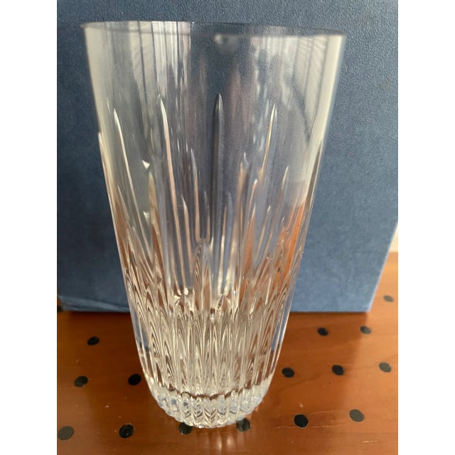 Waterford Crystal Vintage Waterford Crystal Highball and Old Fashioned Glasses- 8 Pieces For Sale - Image 4 of 7