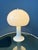 Mid-Century Space Age Mushroom Table Lamp from Herda For Sale - Image 5 of 11