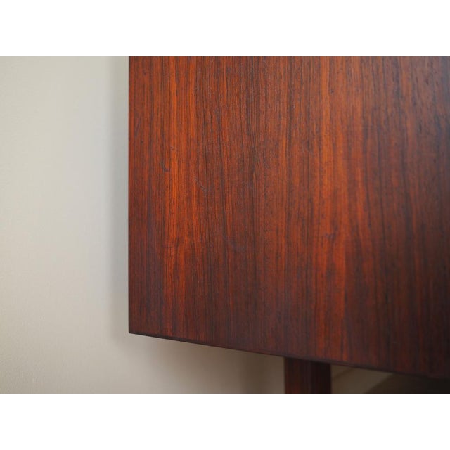 Danish Rosewood Desk by Arne Vodder for Sibast, 1960s For Sale - Image 15 of 17