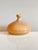 Studio Ceramic Vase with Blue Accents, Germany, 1970s For Sale - Image 11 of 11