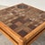 Danish Ceramic Tile Coffee Table by Tue Poulsen for Haslev Møbelsnedkeri, 1960s For Sale - Image 6 of 12