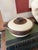 Mid-Century Modern 1960s Denby Langley England Stoneware Brown and Cream Pottery Lidded Casserole For Sale - Image 3 of 11