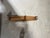 1970s Vintage Accordion Style Peg Wall Hanger For Sale - Image 5 of 6