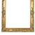 Large Baroque Classic Wooden Gold Frame For Sale - Image 13 of 16