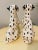 Royal Doulton Royal Doulton Dalmatian Statues Made in England - A Pair For Sale - Image 4 of 9