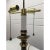Brass Candlestick Table Lamp Manner of Stiffel For Sale In Denver - Image 6 of 13