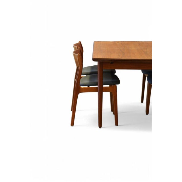 Vintage Teak Chairs by Jørgensen for Farsø Stolefabrik, 1960s, Set of 6 For Sale - Image 16 of 18