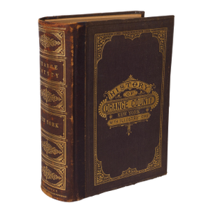 History of Orange County, New York, Everts & Peck 1881