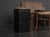 Brutalist Patinated Wood Cube Coffee Tables, 1960s, Set of 2 For Sale - Image 4 of 18