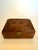 English English Traditional Mixed Metal Inlay & Solid Wood Decorative Box For Sale - Image 3 of 12