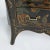 1980s Drexel Heritage Chinoiserie Decorated & Gilt Commode For Sale - Image 11 of 13