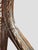 French Mahogany Square Back Chair Pair Pink Velvet Magenta Purple Petit Point For Sale - Image 15 of 17