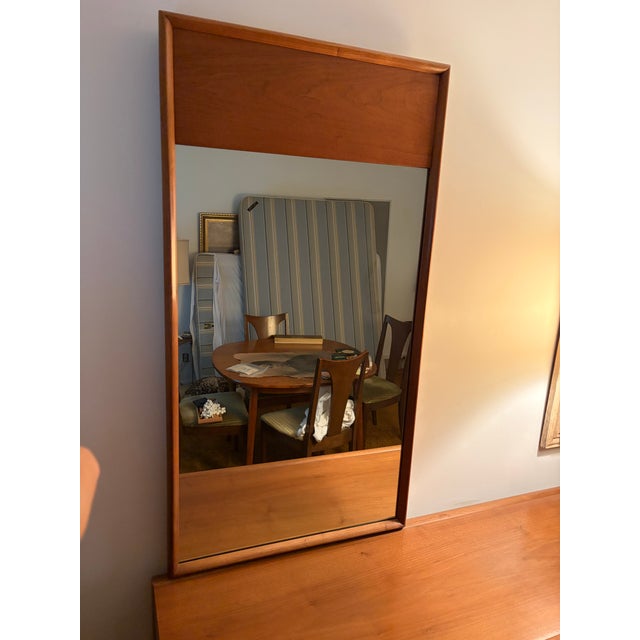 Mid-Century Modern Parallel by Drexel Lowboy Dresser For Sale In Rochester - Image 6 of 6