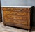 Brown Napoleon III in Walnut and Burr Wood Chest of Drawers, 1850s For Sale - Image 8 of 8