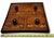 Authentic Antique Mahogany Apothecary Shop Medicinal Drawer Front Now for Wall Decoration - Very Early 19th Century For Sale - Image 17 of 18