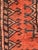Mid-Century Turkmen Rug, 1940s For Sale - Image 10 of 18