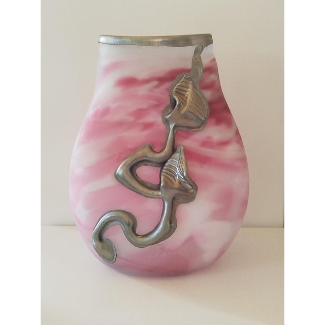 Collection Prestige Vase by Florea Silviu For Sale - Image 4 of 4