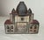 Rare Antique 1893 19th Century World's Fair Admin. Building Cast Iron Still Bank For Sale - Image 4 of 10