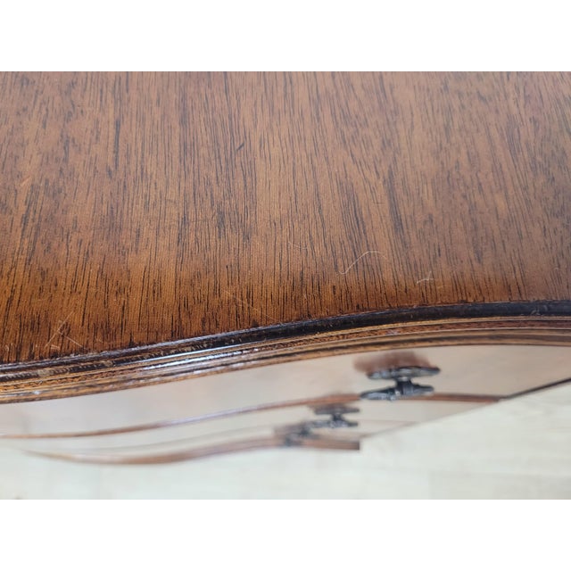 Antique Chest of Drawers in Mahogany, 1890 For Sale - Image 18 of 18